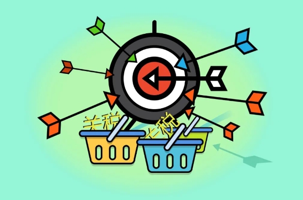 美国进口关税税率查询2025，美国对等关税对中国的影响